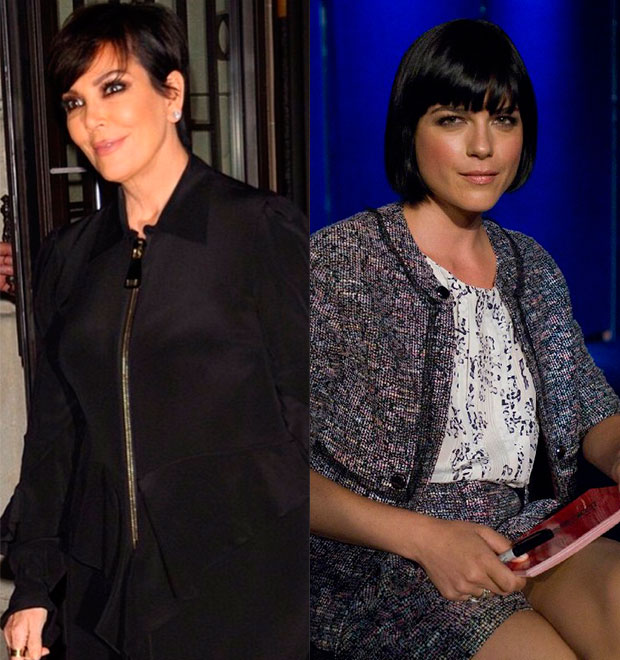 Kris Jenner será interpretada por Selma Blair em <i>American Crime History</i>