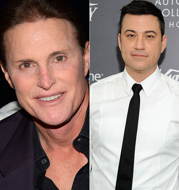 Jimmy Kimmel faz comentário polêmico sobre Bruce Jenner, saiba o que ele falou!
