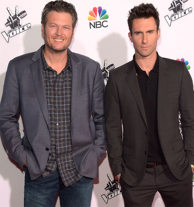 Blake Shelton diz que não se preocupou com Adam Levine após incidente com açúcar, saiba mais!