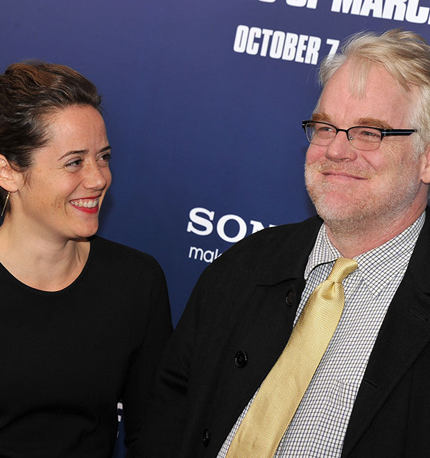 Viúva de Philip Seymour Hoffman fala pela primeira vez após a morte do ator