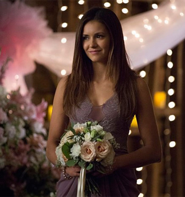 Saiba aqui o que acontece com Elena em sua despedida de <I>The Vampire Diaries</i>!