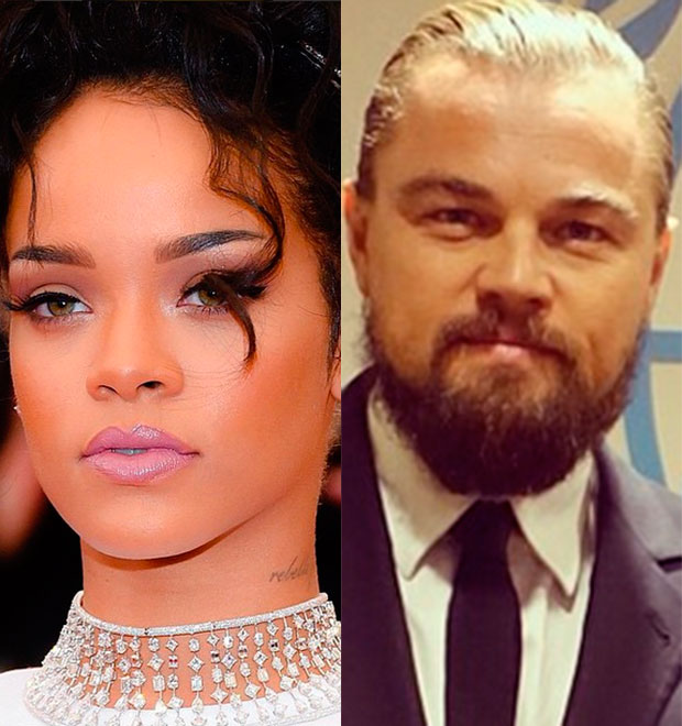 Leonardo DiCaprio mandou flores para Rihanna? Descubra!