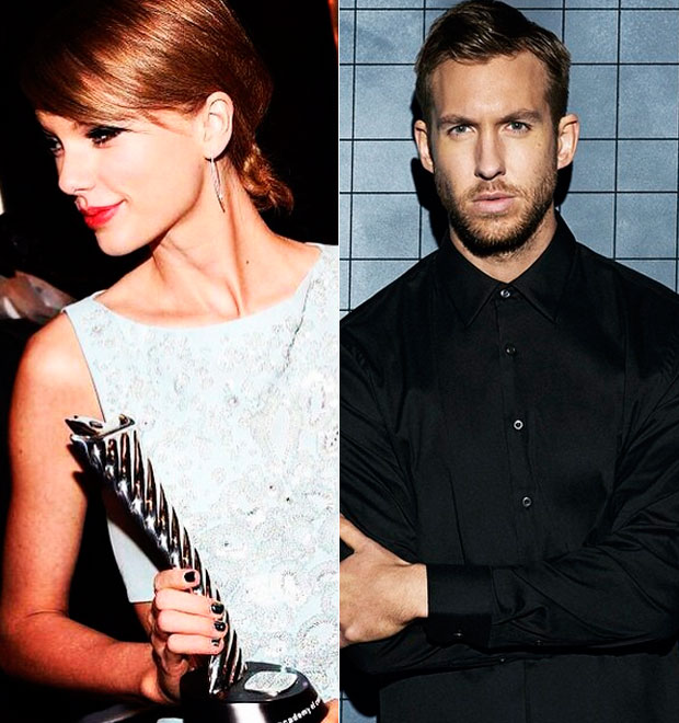 Taylor Swift e Calvin Harris poderiam aparecer oficialmente como casal no <i>Billboard Music Awards</i>