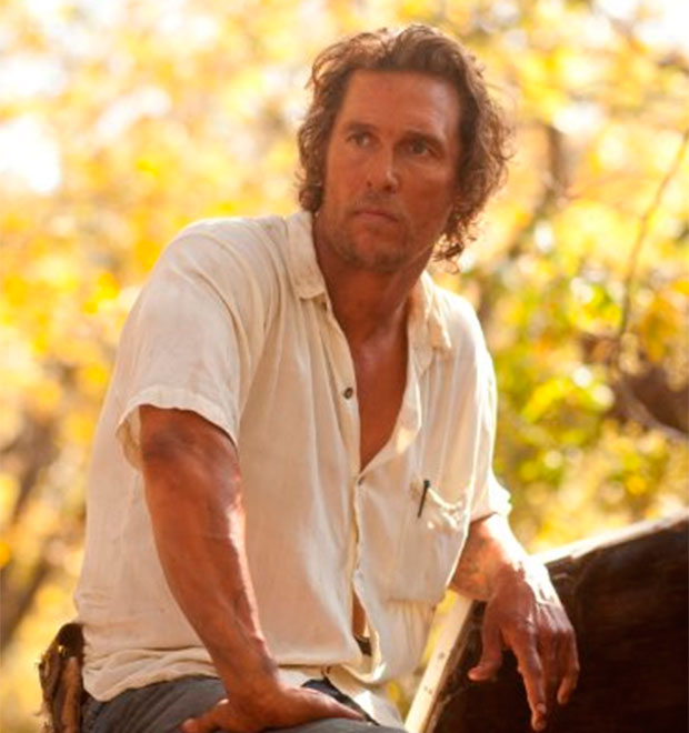 Matthew McConaughey não se incomodou com as vaias ao seu novo filme, entenda!