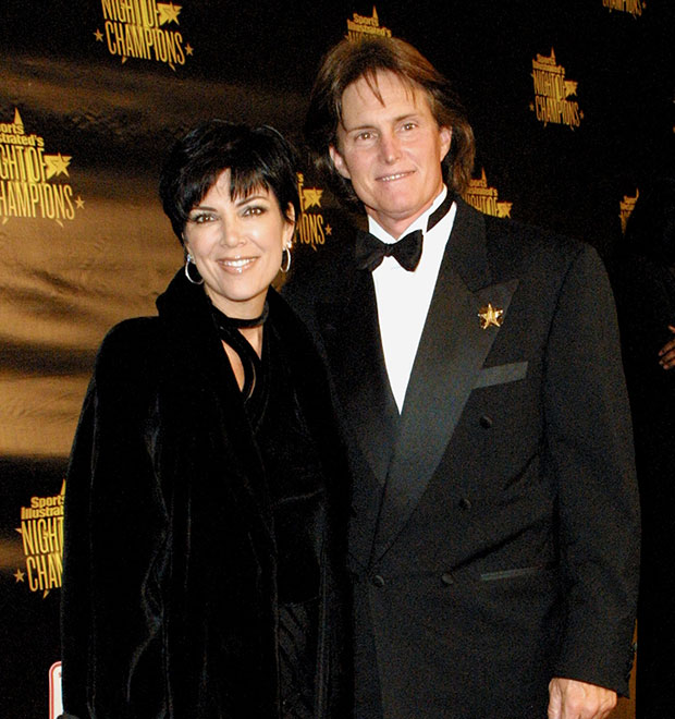 Bruce Jenner diz ainda amar a ex-mulher Kris Jenner
