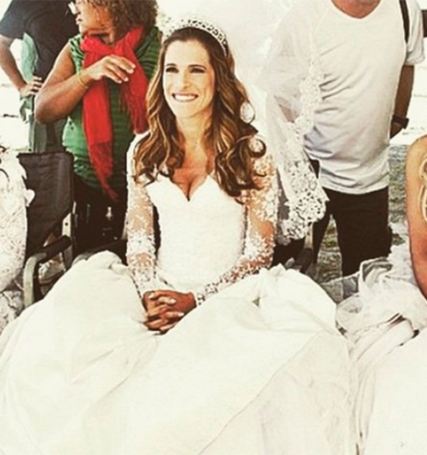 Ingrid Guimarães não teria gostado de sua imagem em <i>Loucas para Casar</i>, diz colunista