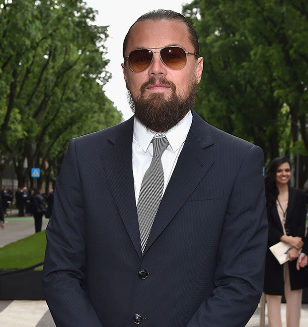 Leonardo DiCaprio gasta 33 mil reais em leilão no <i>Festival de Cannes</i>