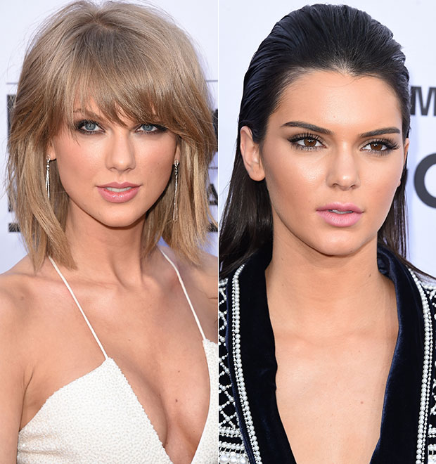 Kendall Jenner não participou do clipe de Taylor Swift porque tinha um compromisso