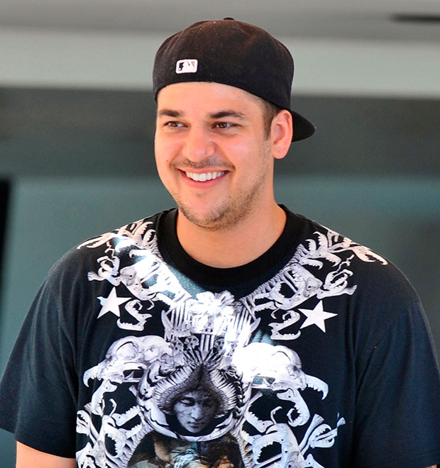 Para perder peso, Rob Kardashian pode voltar ao <i>Dancing With The Stars</i>