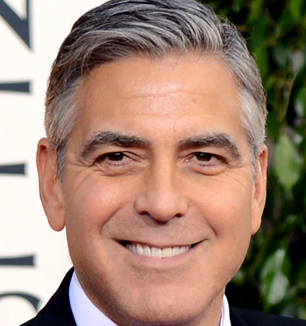 George Clooney diz que já pensou vagamente na ideia de ter filhos