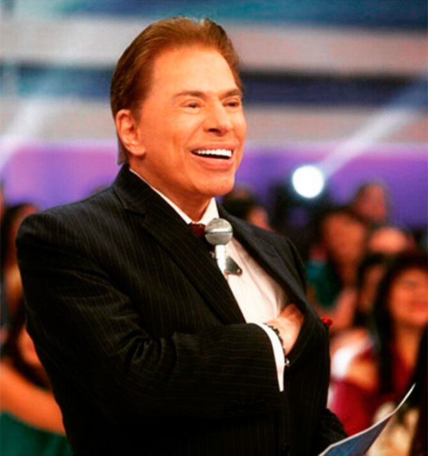Eliana diz que Silvio Santos a instigou a ter mais filhos