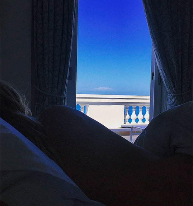 Bruno Gagliasso publica foto <i>sexy</i> de Giovanna Ewbank. Veja aqui!