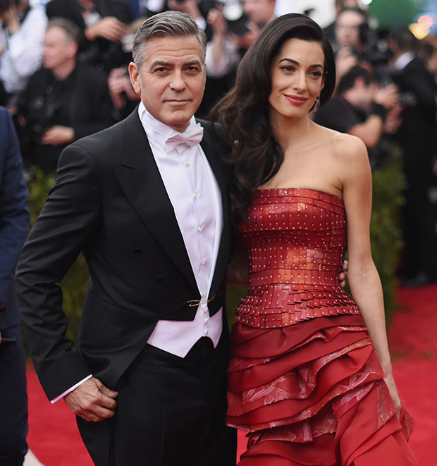 George Clooney planeja pegadinha que pode levá-lo à prisão, mas já pensa em fuga