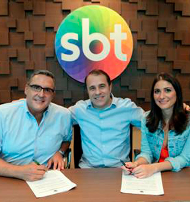 <i>Reality</i> gastronômico, <i>Bake Off Brasil - Mão na Massa,</i> do <i>SBT</i>, já tem jurados confirmados