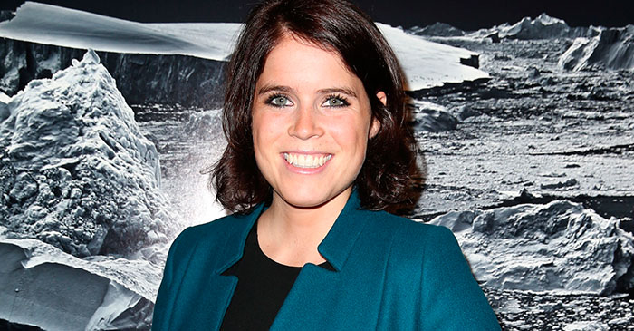 Princesa Eugenie