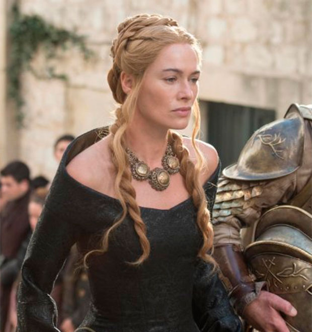 Lena Headey, de <i>Game Of Thrones</i>, revela o sexo da filha!