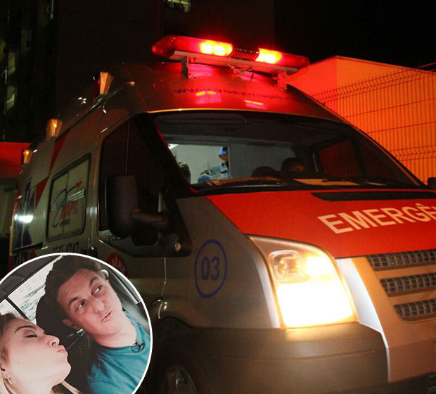Filhos de Angélica e Luciano Huck recebem alta do hospital