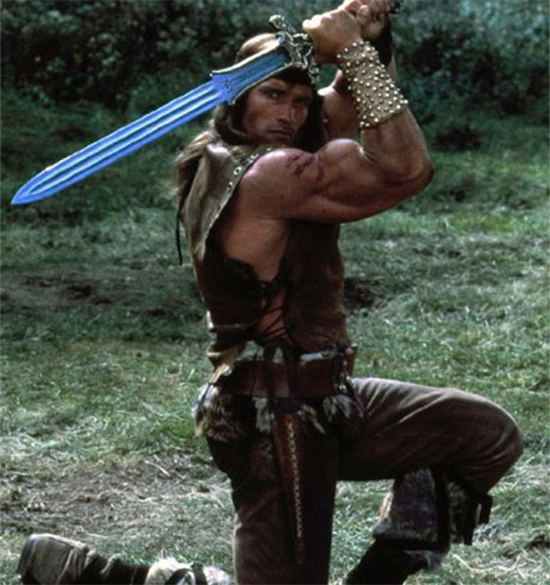 Arnold Schwarzenegger estará em sequência de <i>Conan, o Bárbaro</i>, de 1982