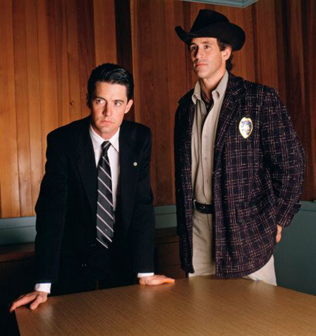 <i>Reboot</i> de <i>Twin Peaks</i> terá o dobro de episódios previstos