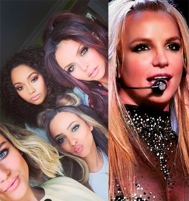 <I>Little Mix</i> diz que música nova de Britney Spears, <I>Pretty Girls</i>, <i>não era boa o suficiente</i>. Entenda!