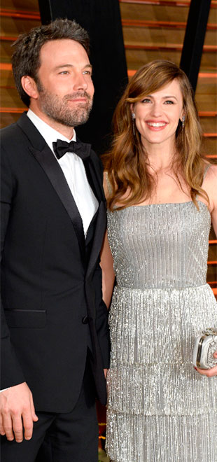 Chegou ao fim o casamento de Jennifer Garner e Ben Affleck? Descubra!