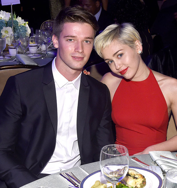 Miley Cyrus e ex-namorado se evitam em festa, entenda!