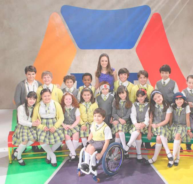 Além de exibir tramas mexicanas, o SBT produz remake de alguns clássicos