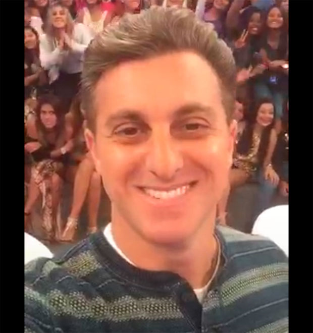 Luciano Huck volta a gravar <i>Caldeirão do Huck</i> após acidente aéreo