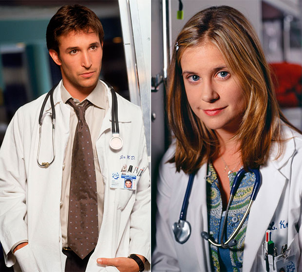 Carter e Lucy