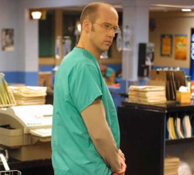 Dr. Marc Green