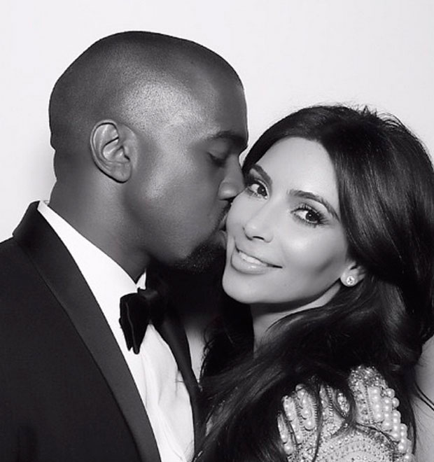 Kim Kardashian e Kanye West planejam festa na <i>Disney</i> para sua princesa