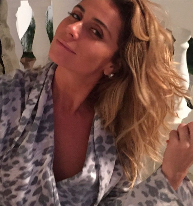 Agora loira, Giovanna Antonelli já está se tornando má, entenda!