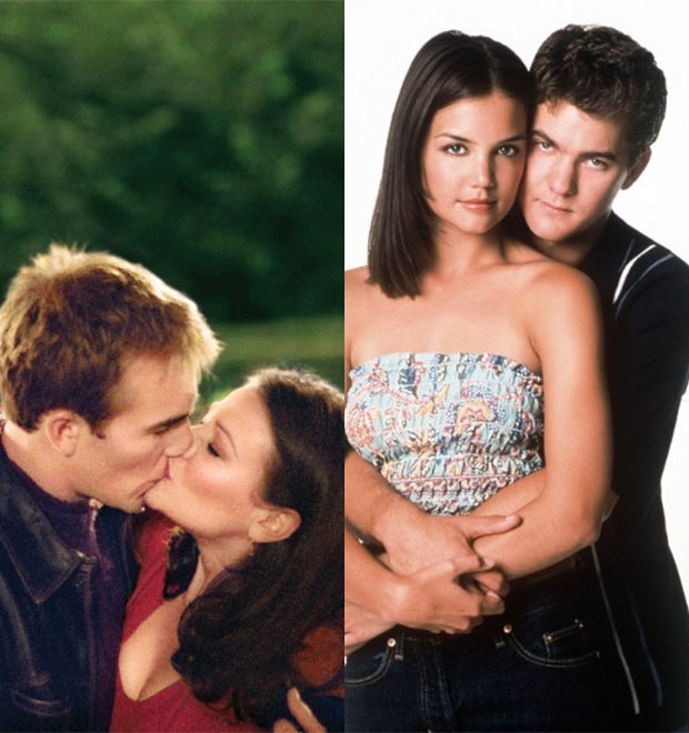 Era fã de Pacey com Joey? Pois a personagem de <i>Dawson's Creek</i> quase teve um final diferente!