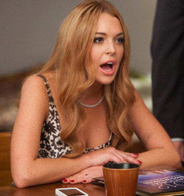 Após passar por <i>rehab</i>, Lindsay Lohan degusta vinho em Veneza