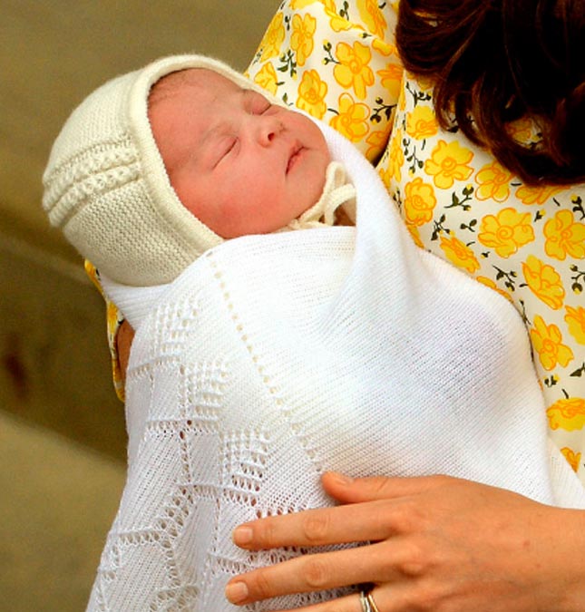 Princesa Charlotte não deixa príncipe William dormir durante a noite, entenda!