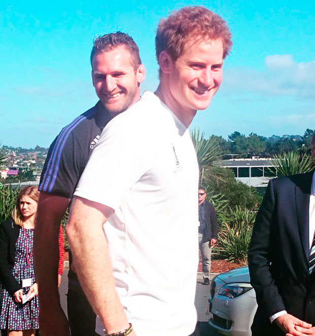 Príncipe Harry vai perder marco na vida da sobrinha, a princesa Charlotte
