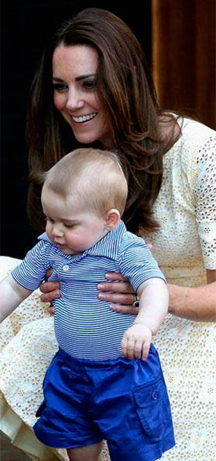 Kate Middleton pode ser um monstro ao invés de uma duquesa, entenda!