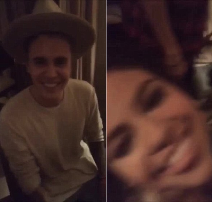 Pastor posta vídeo de Justin Bieber e Selena Gomez juntos, assista aqui!