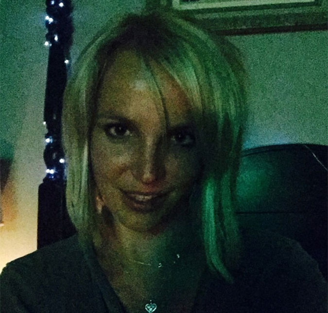 Britney Spears radicaliza o <i>look</i> e mostra seu novo corte de cabelo!