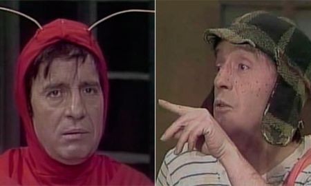 Você é mais Chaves ou Chapolin Colorado?