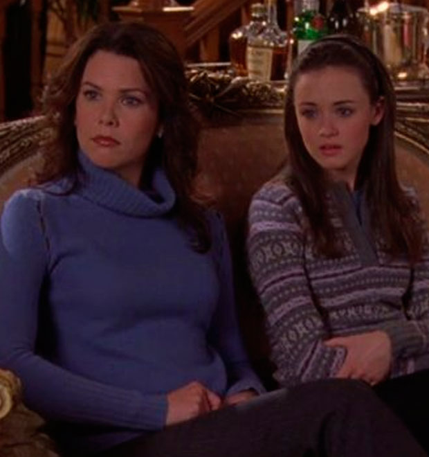 <i>Gilmore Girls</i> não deve ganhar uma versão para as telonas tão cedo