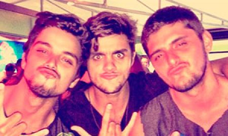Qual irmão é o seu? Bruno Gissoni, Felipe ou Rodrigo Simas? 