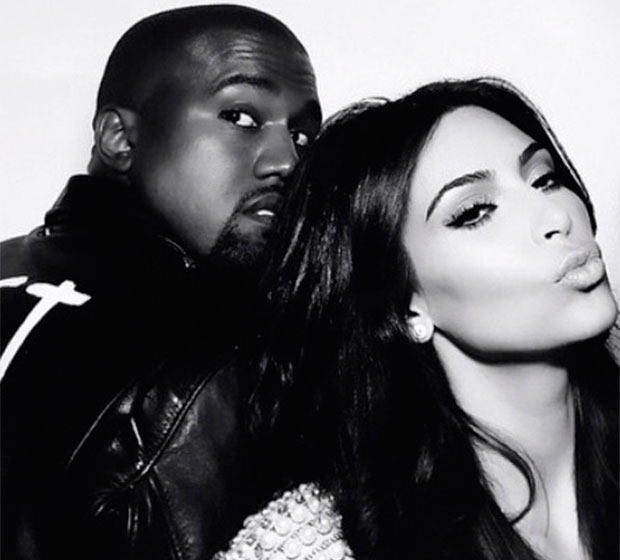 Kim Kardashian e Kanye West não estão dispostos a dar nome exótico para bebê, entenda!