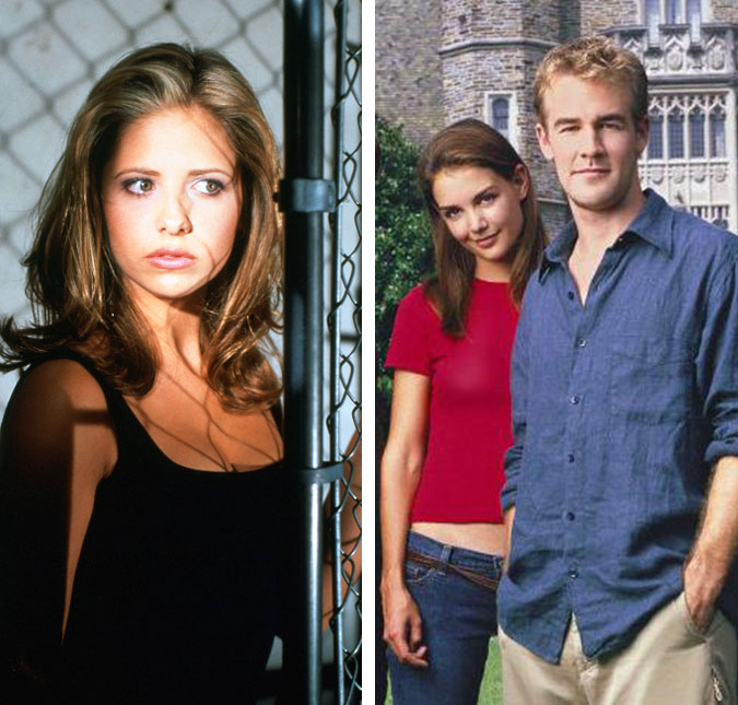 <i>Buffy: A Caça Vampiros</i> e <i>Dawson's Creek</i> estão de volta, entenda!