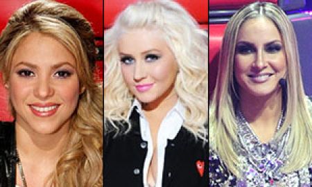 Shakira, Christina Aguilera ou Cláudia Leitte; qual técnica do <i>The Voice</i> você é?
