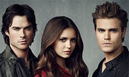 De quem você seria em <i>Vampire Diaries</i>, Damon ou Stefan?