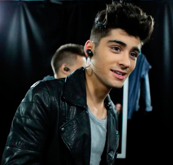 Zayn Malik competirá em premiação contra o <i>One Direction</i>