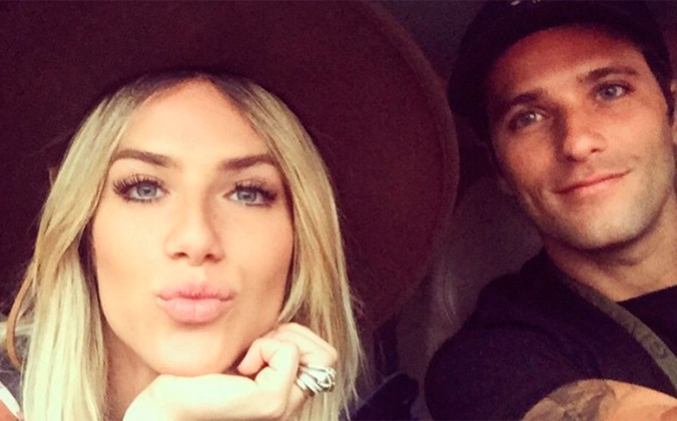 Bruno Gagliasso e Giovanna Ewbank