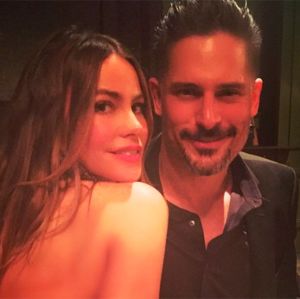 Sofia Vergara e Joe Manganiello