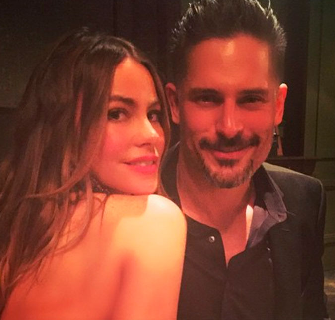 Sofia Vergara e Joe Manganiello
